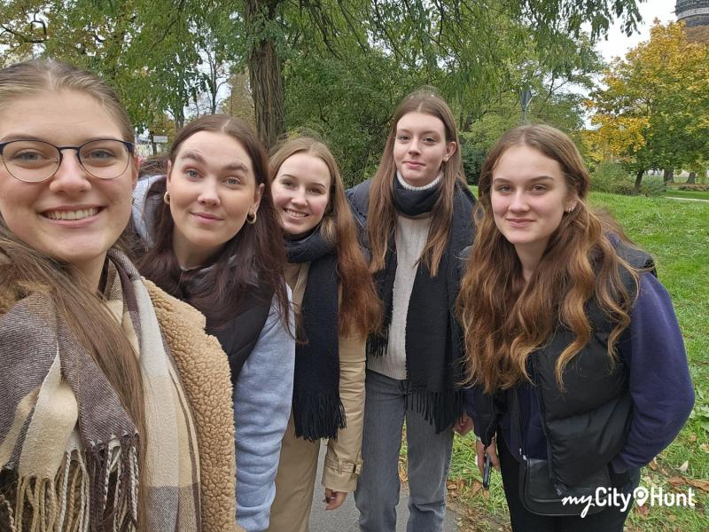 myCityQuest Scavenger Hunt 10