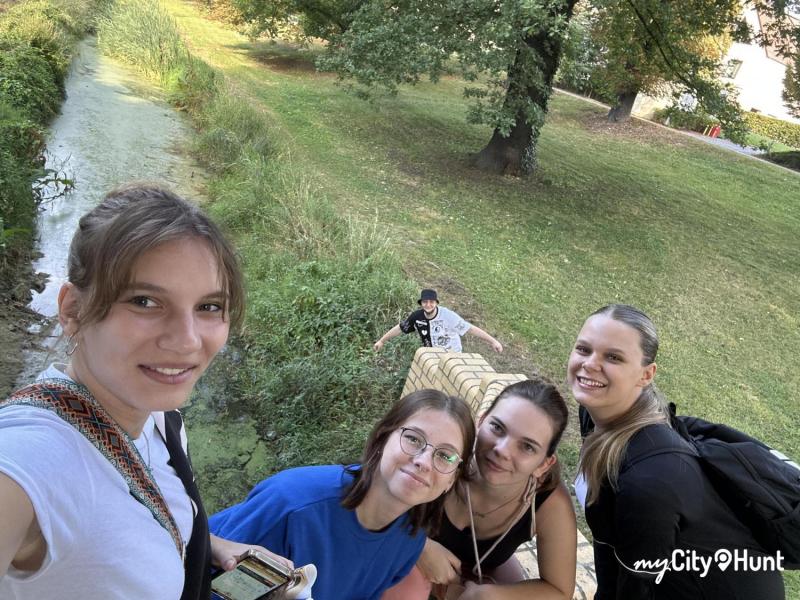 myCityQuest Scavenger Hunt 4