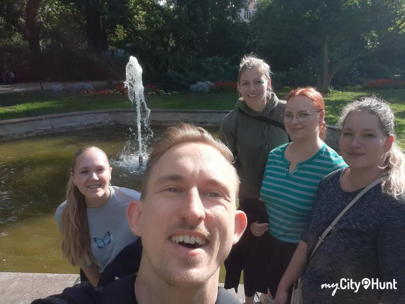 myCityQuest Scavenger Hunt 3