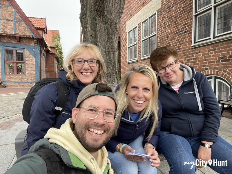 myCityQuest Scavenger Hunt 9