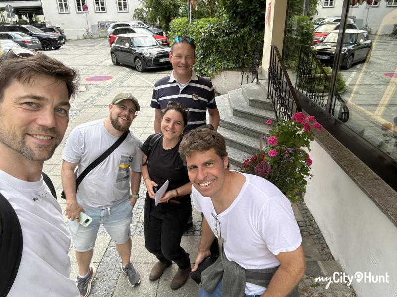 myCityQuest Scavenger Hunt 6