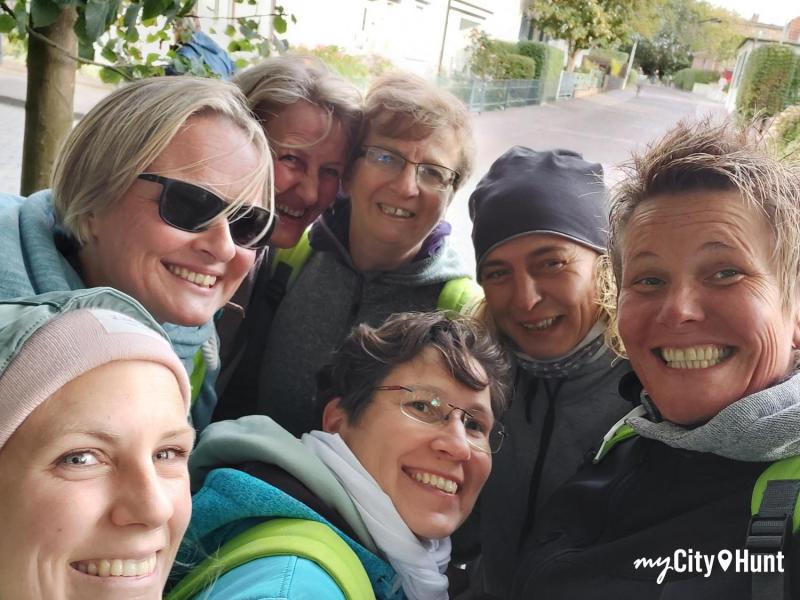 myCityQuest Scavenger Hunt 7