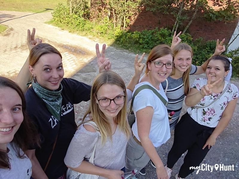 myCityQuest Scavenger Hunt 13