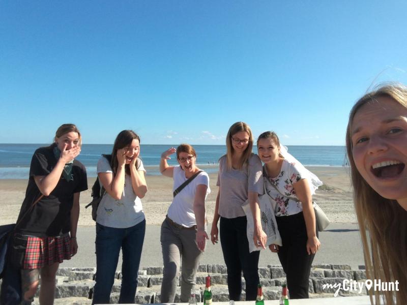 myCityQuest Scavenger Hunt 1