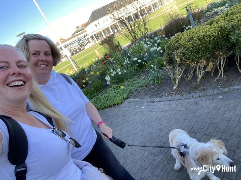 myCityQuest Scavenger Hunt 5