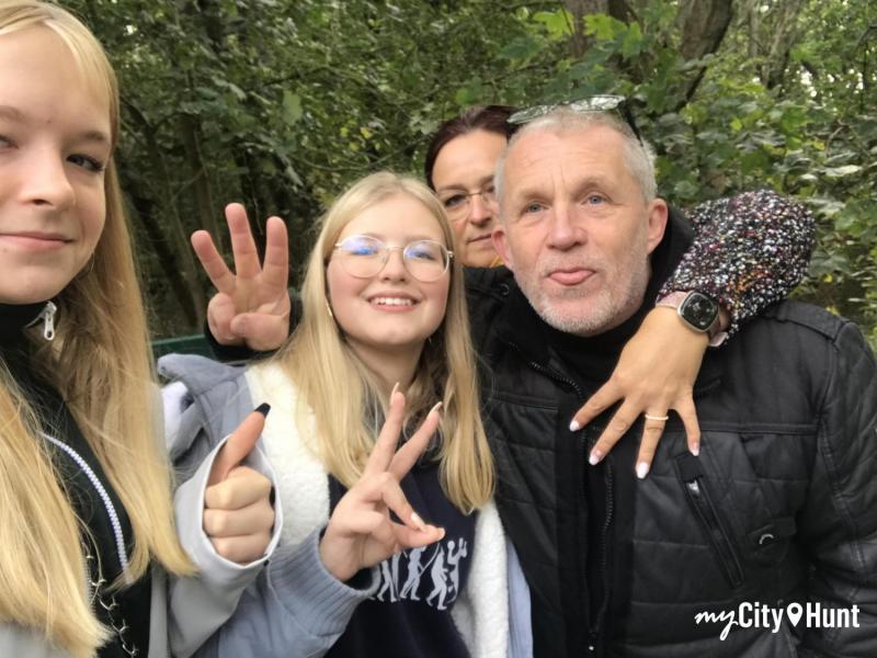 myCityQuest Scavenger Hunt 9