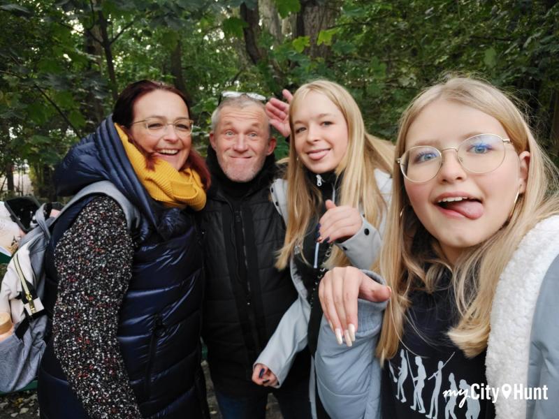 myCityQuest Scavenger Hunt 13