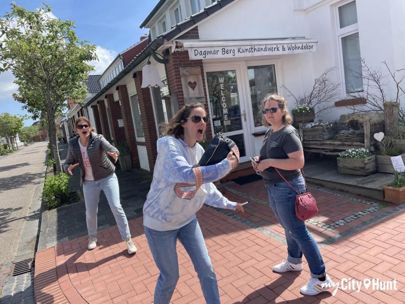 myCityQuest Scavenger Hunt 14