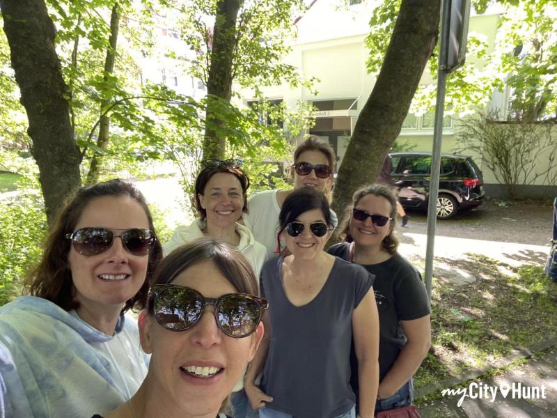 myCityQuest Scavenger Hunt 10