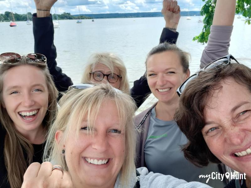 myCityQuest Scavenger Hunt 2