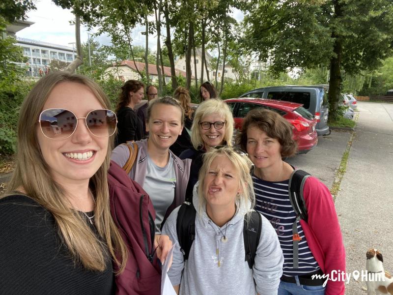 myCityQuest Scavenger Hunt 10