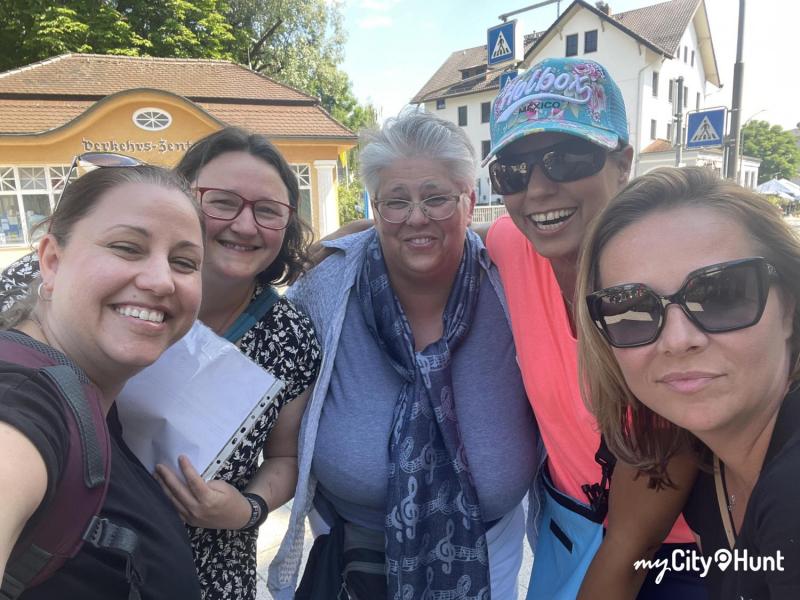 myCityQuest Scavenger Hunt 15