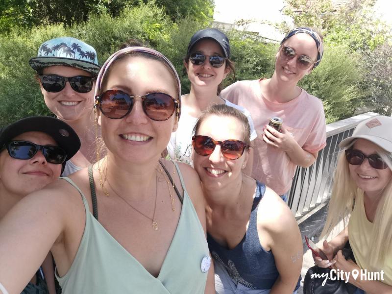 myCityQuest Scavenger Hunt 11