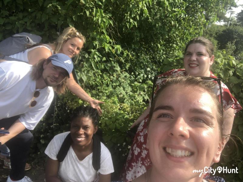 myCityQuest Scavenger Hunt 11