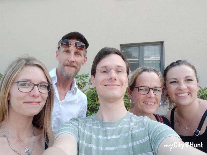 myCityQuest Scavenger Hunt 11