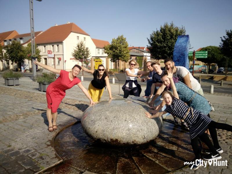 myCityQuest Scavenger Hunt 5