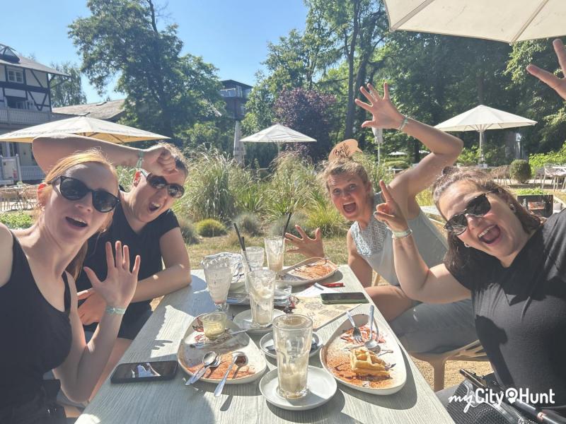 myCityQuest Scavenger Hunt 9