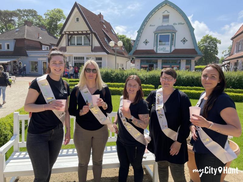 myCityQuest Scavenger Hunt 2