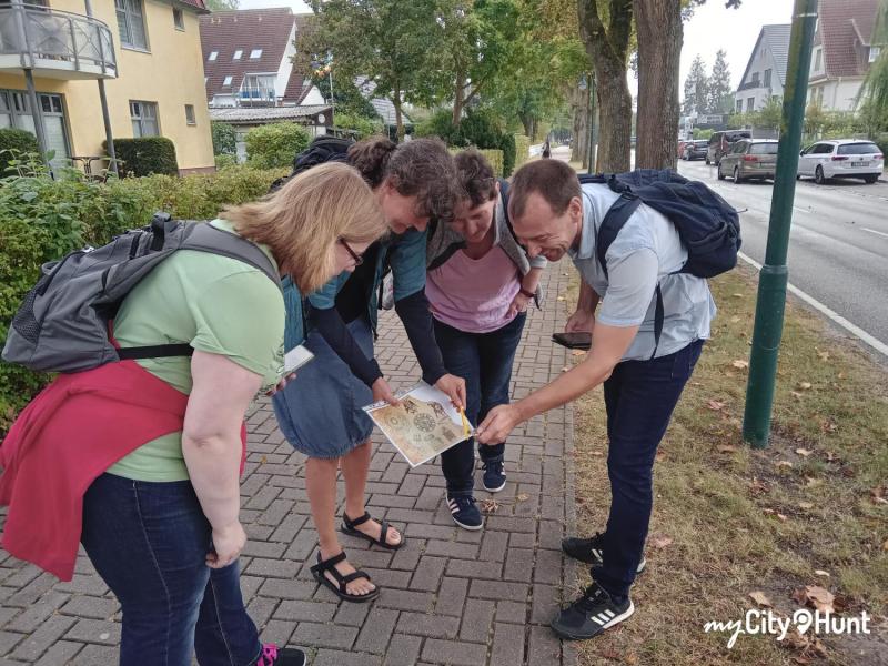 myCityQuest Scavenger Hunt 15