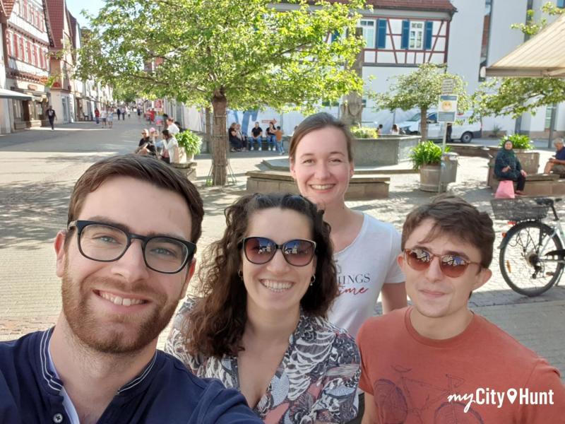 myCityQuest Scavenger Hunt 4