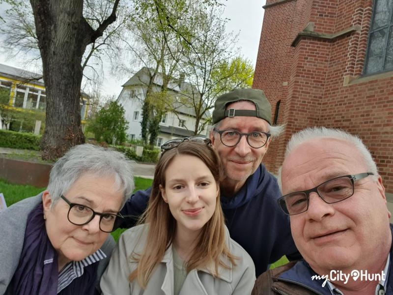 myCityQuest Scavenger Hunt 3