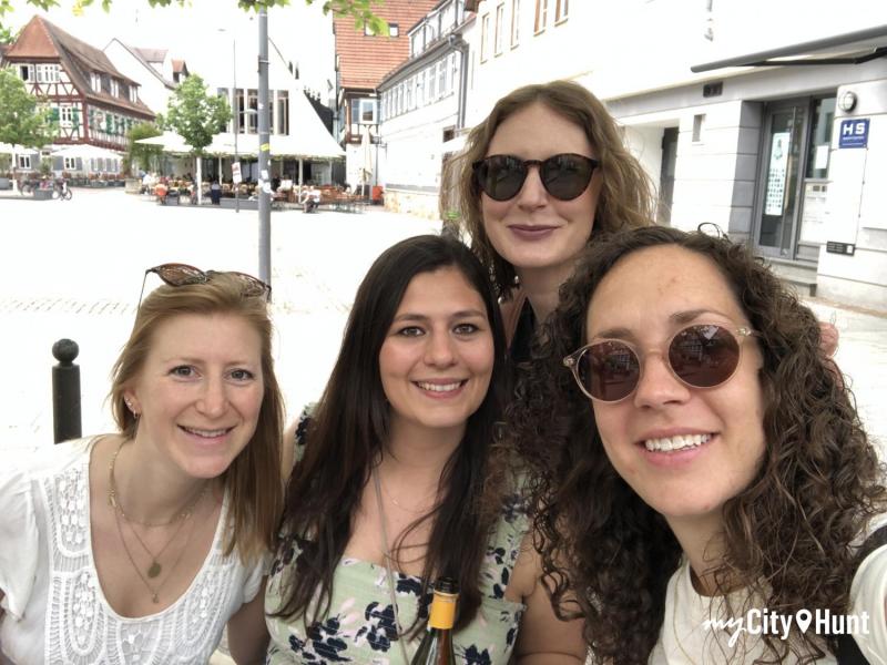 myCityQuest Scavenger Hunt 14