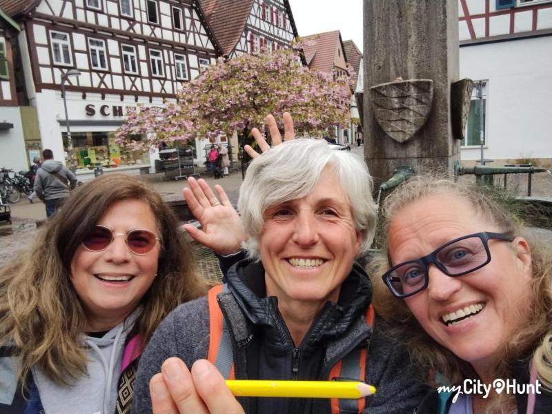 myCityQuest Scavenger Hunt 10