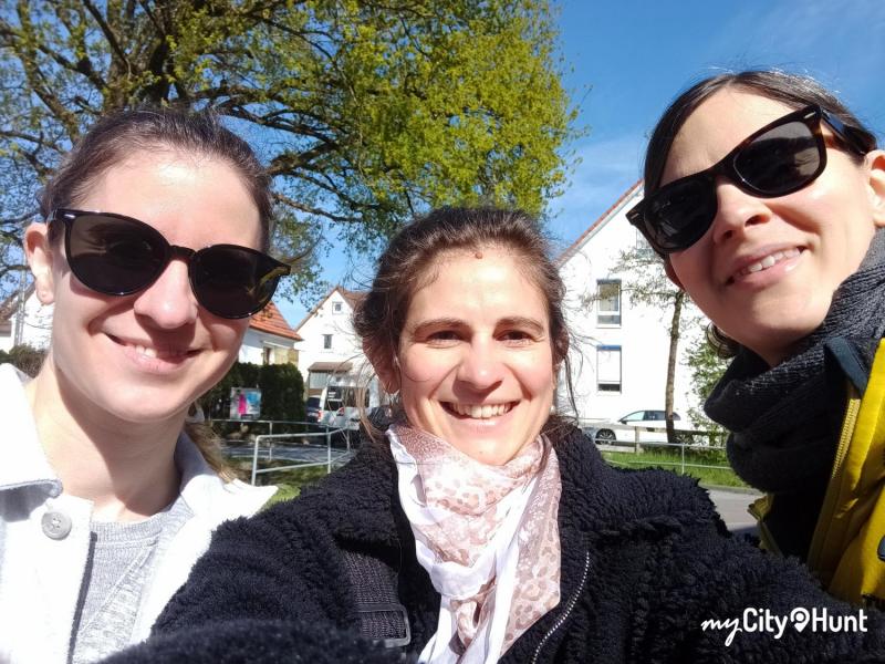 myCityQuest Scavenger Hunt 5