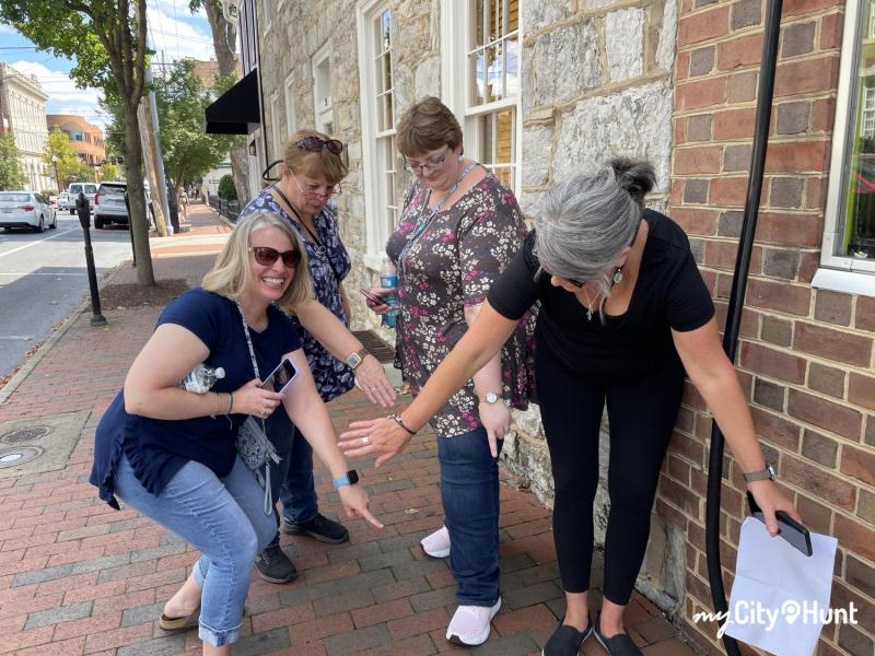 myCityQuest Scavenger Hunt 15