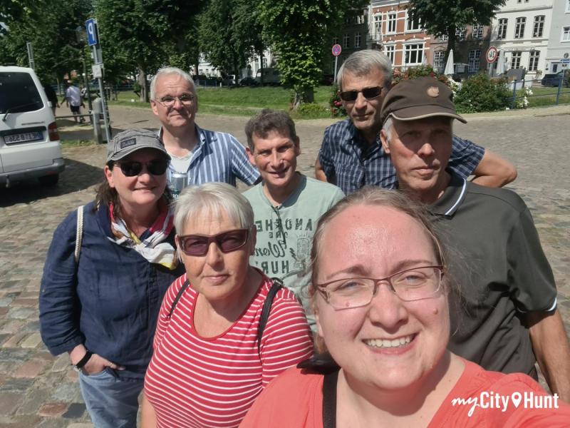 myCityQuest Scavenger Hunt 5