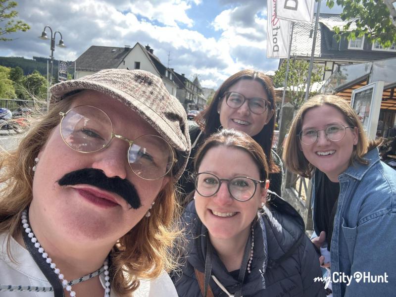 myCityQuest Scavenger Hunt 7