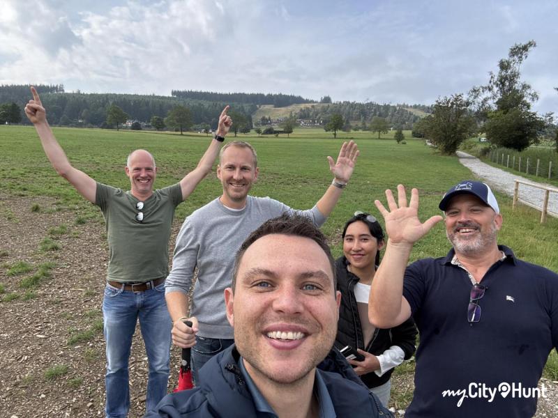 myCityQuest Scavenger Hunt 10