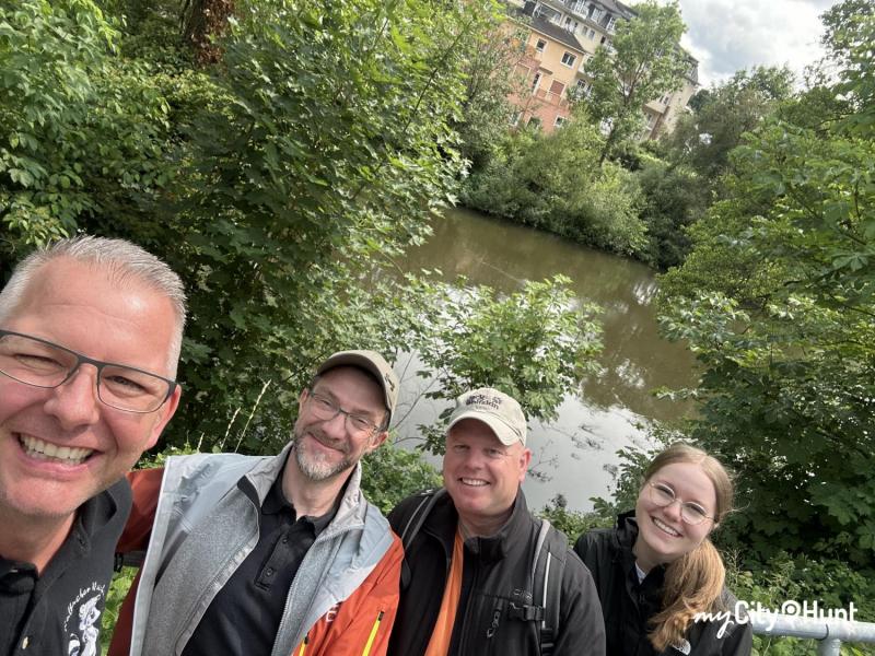 myCityQuest Scavenger Hunt 13