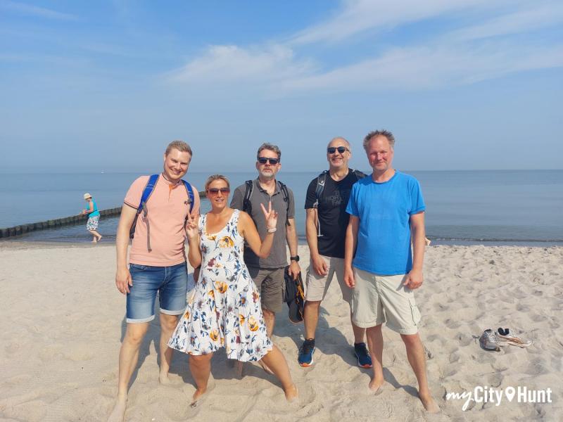 myCityQuest Scavenger Hunt 4