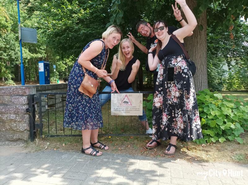 myCityQuest Scavenger Hunt 2