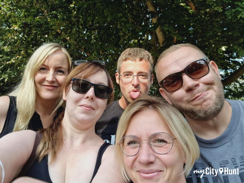 myCityQuest Scavenger Hunt 10