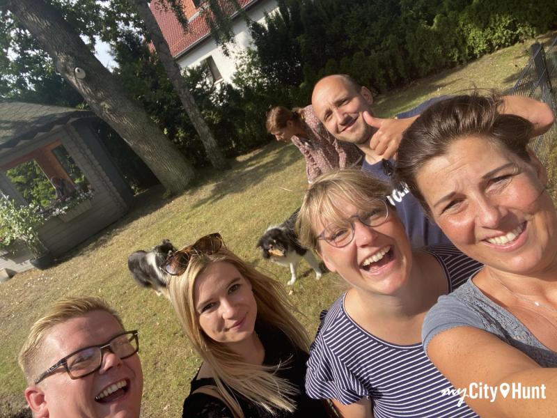 myCityQuest Scavenger Hunt 5