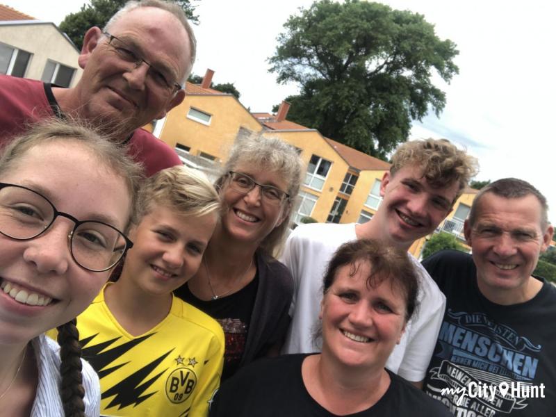 myCityQuest Scavenger Hunt 6