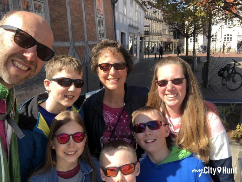 myCityQuest Scavenger Hunt 7