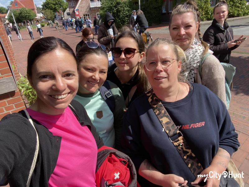 myCityQuest Scavenger Hunt 1