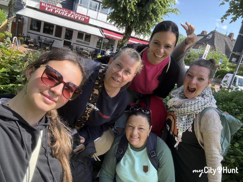 myCityQuest Scavenger Hunt 14