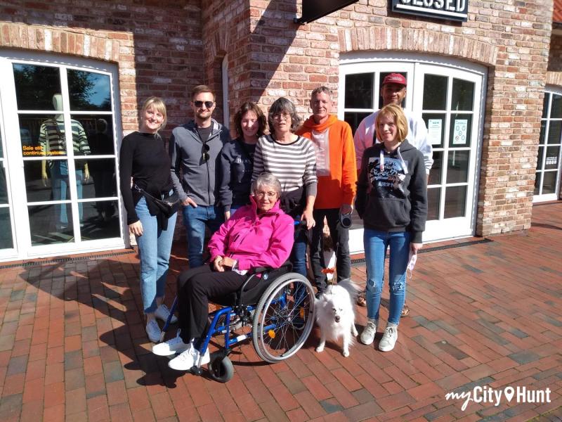 myCityQuest Scavenger Hunt 5