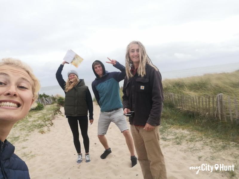 myCityQuest Scavenger Hunt 4