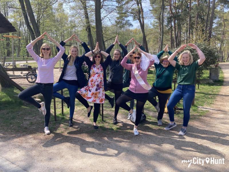 myCityQuest Scavenger Hunt 3