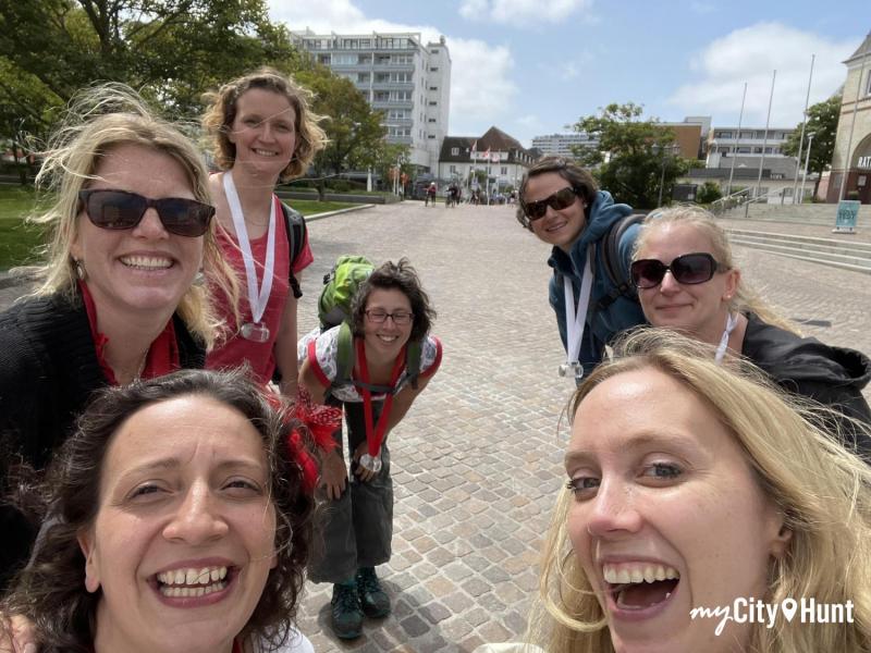 myCityQuest Scavenger Hunt 15