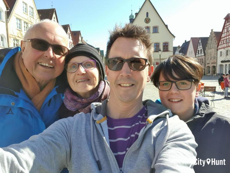 myCityQuest Scavenger Hunt 10