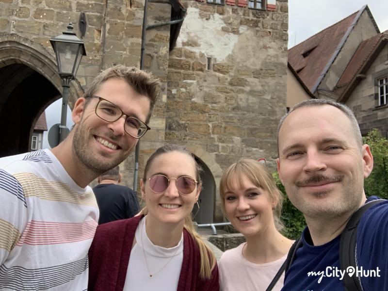 myCityQuest Scavenger Hunt 14