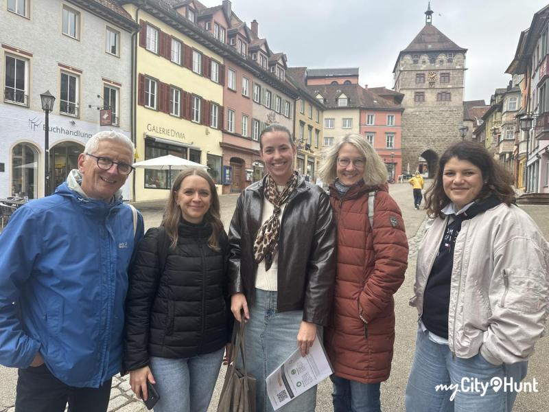 myCityQuest Scavenger Hunt 4