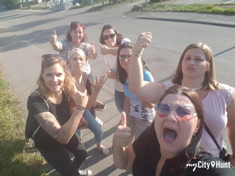 myCityQuest Scavenger Hunt 5