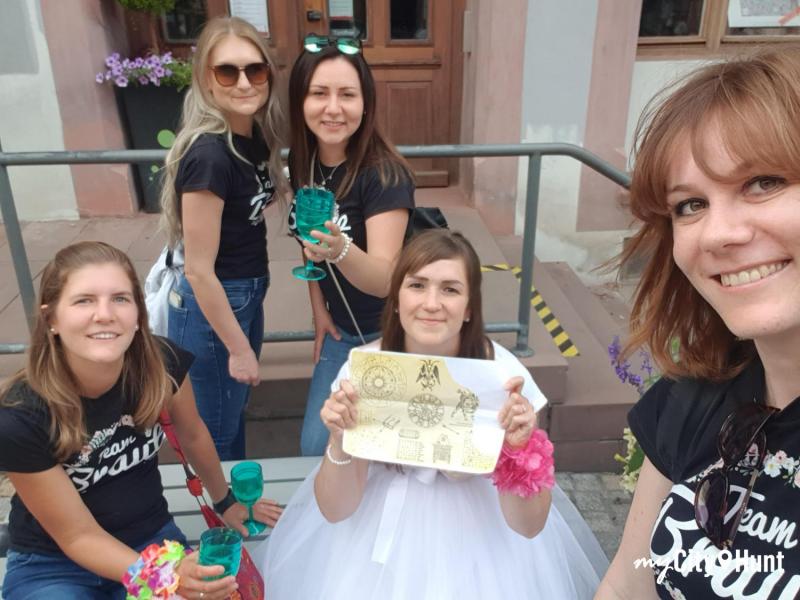 myCityQuest Scavenger Hunt 7